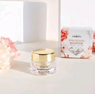 Picture of Diamond Whitening Boost*er Night Cream - 15gmq