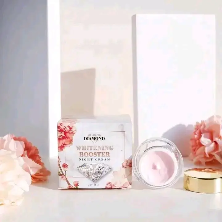 Picture of Diamond Whitening Boost*er Night Cream - 15gmq