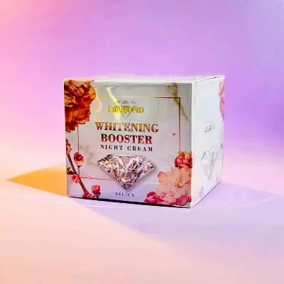 Picture of Diamond Whitening Boost*er Night Cream - 15gmq