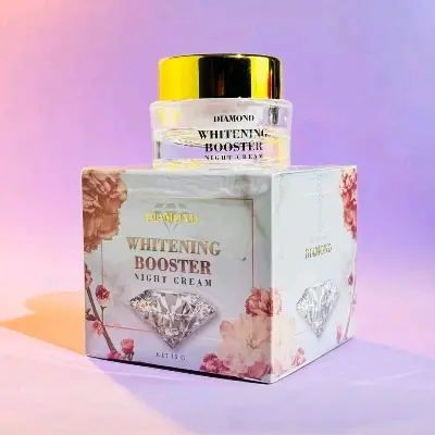 Picture of Diamond Whitening Boost*er Night Cream - 15gmq
