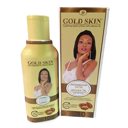 Picture of Gold Skin Challenging Whitening Lotion - 250ml