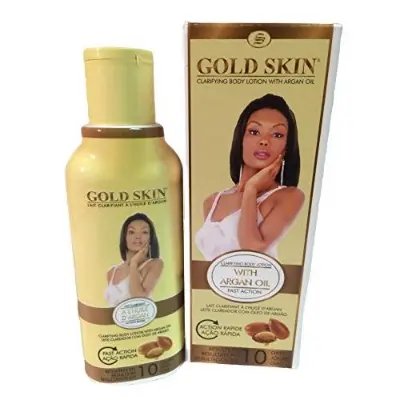 Picture of Gold Skin Challenging Whitening Lotion - 250ml