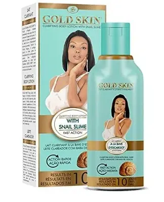 Picture of Gold Skin Challenging Whitening Lotion - 250ml