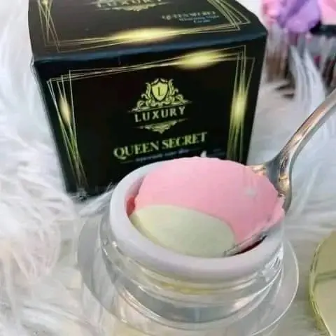 Picture of Luxury Queen Secret Whitening Night Cream - 25gm