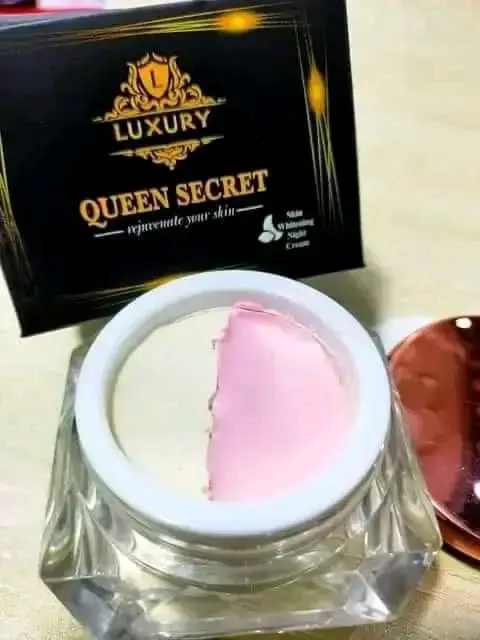 Picture of Luxury Queen Secret Whitening Night Cream - 25gm
