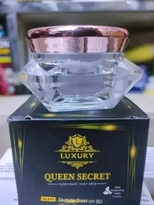 Picture of Luxury Queen Secret Whitening Night Cream - 25gm