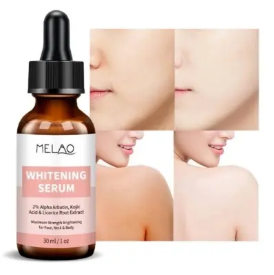 Picture of Melao Skin Moisturizing Acid Essence Whitening Lightening Kojic Serum-30ml