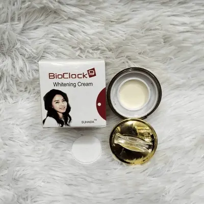 Picture of Bio Clock Emergency Whitening Night Cream - 20gm(Korea)