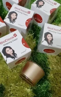 Picture of Bio Clock Emergency Whitening Night Cream - 20gm(Korea)