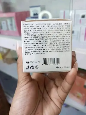 Picture of Bio Clock Emergency Whitening Night Cream - 20gm(Korea)