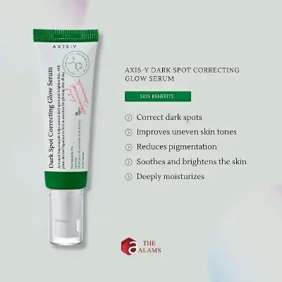 Picture of AXIS-Y Dark Spot Correcting Glow Serum Mini - 5ml
