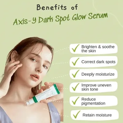 Picture of AXIS-Y Dark Spot Correcting Glow Serum Mini - 5ml