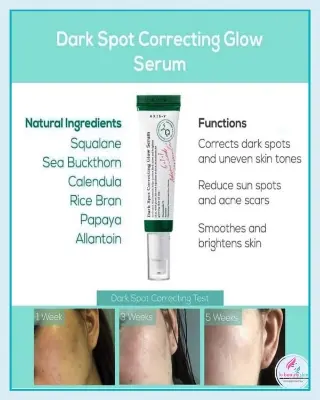 Picture of AXIS-Y Dark Spot Correcting Glow Serum Mini - 5ml