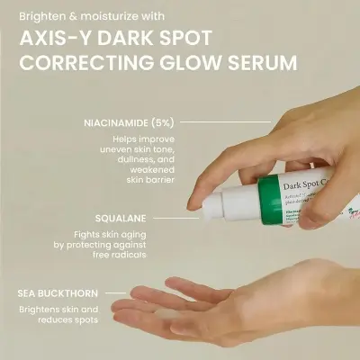 Picture of AXIS-Y Dark Spot Correcting Glow Serum Mini - 5ml