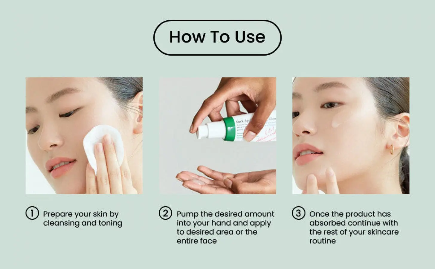 Picture of AXIS-Y Dark Spot Correcting Glow Serum Mini - 5ml