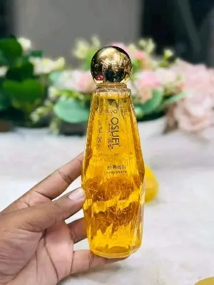 Picture of Osufi Body Whitening Combo Set - 3pcs - Gold