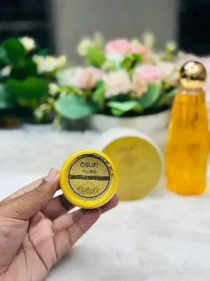 Picture of Osufi Body Whitening Combo Set - 3pcs - Gold