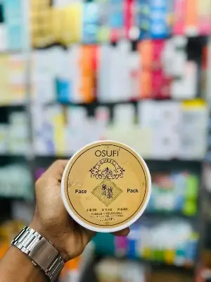 Picture of Osufi Whitening Face Pack Badshah Whitening & moisturizing Face Pack - 300ml