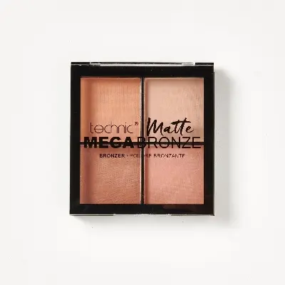 Picture of Technic Matte Mega Bronzer with Four Tonal Bronze Shades(Original)
