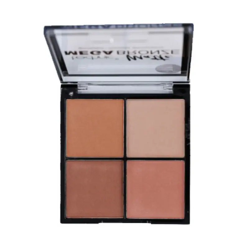Picture of Technic Matte Mega Bronzer with Four Tonal Bronze Shades(Original)