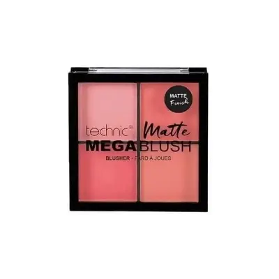 Picture of Technic Matte Highly Pigmented Mega Blush Ultra-milled Texture & Long Lasting (Original)