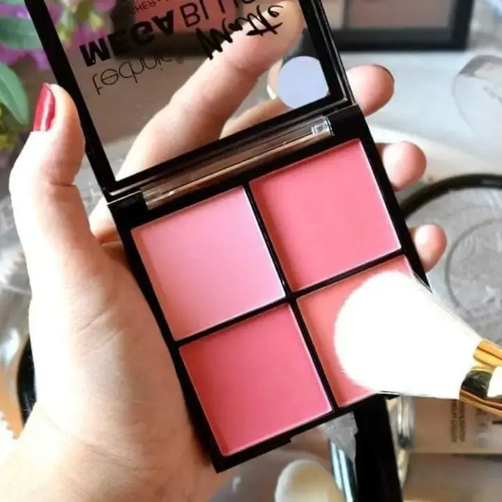 Picture of Technic Matte Highly Pigmented Mega Blush Ultra-milled Texture & Long Lasting (Original)