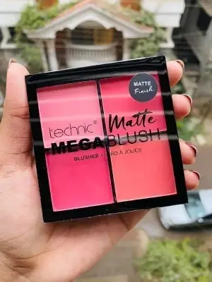 Picture of Technic Matte Highly Pigmented Mega Blush Ultra-milled Texture & Long Lasting (Original)
