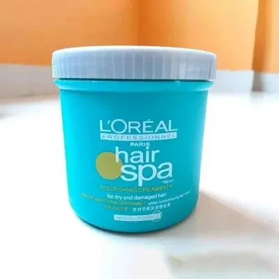 Picture of Loreal Professional Hair Spa Cream - 500ml(Original)