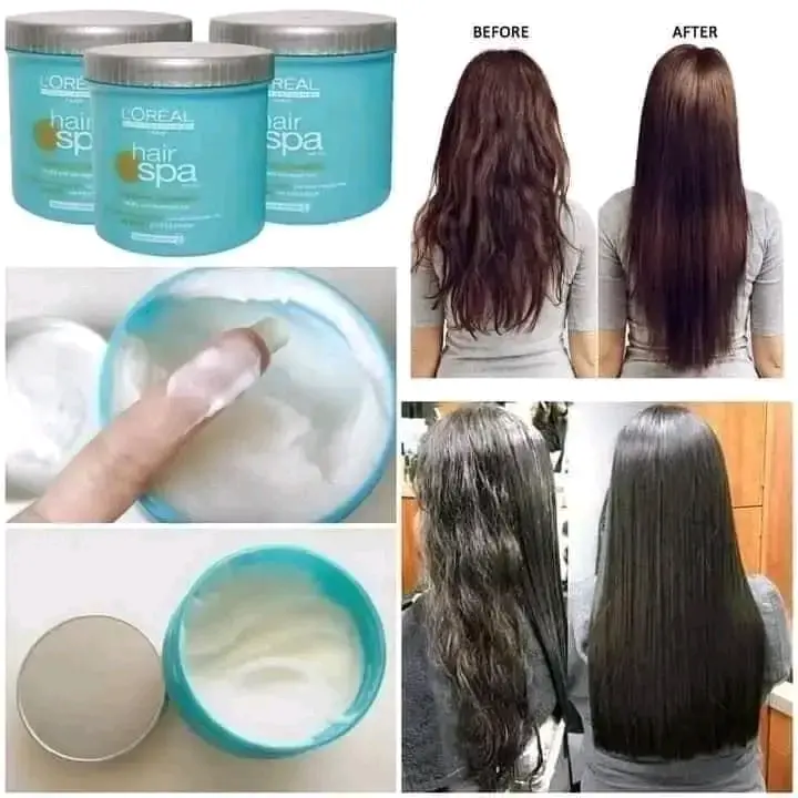 Picture of Loreal Professional Hair Spa Cream - 500ml(Original)