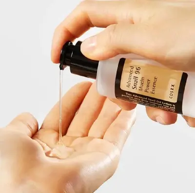 Picture of Original Cosrx Advanced Snail 96 Mucin Power Essence 100ml (original)