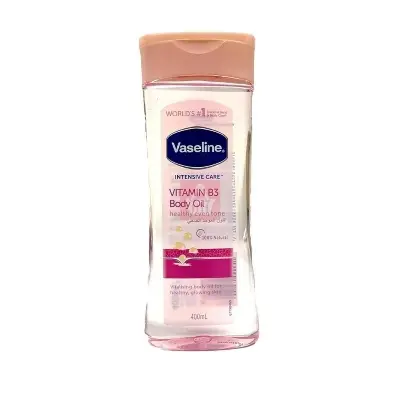 Picture of Vaseline Intensive Care Vitamin B3 Body Oil - 200ml (original)