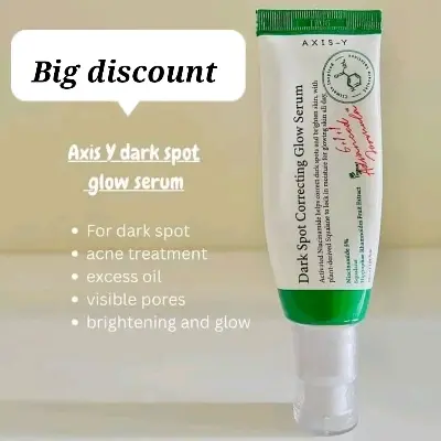 Picture of Axis-y Dark Spot Correcting Glow Serum 50ml (Original)