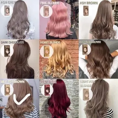 Picture of KOTA Hair Color Cream 100g | All Color Available