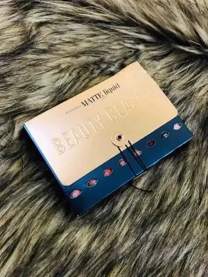 Picture of Beauty Glazed New 8pcs Mini Outfit Lip Set ( Original)