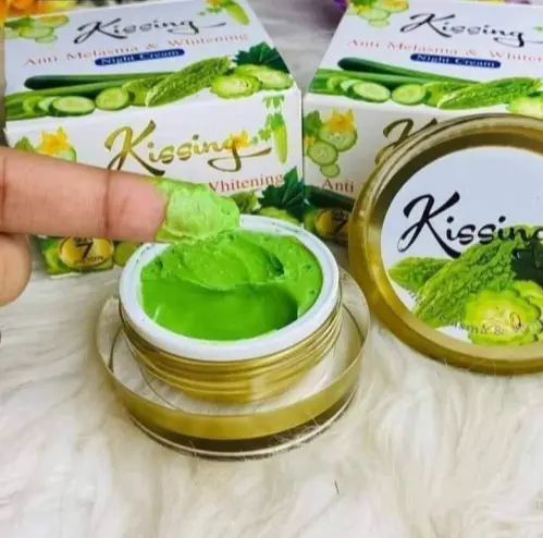 Picture of Kissing Anti Melasma & Whitening Plus Night Cream - 15gm