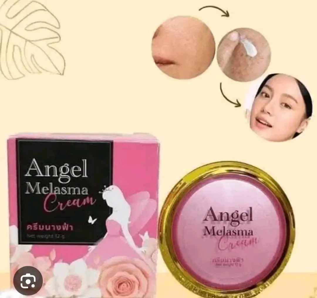 Picture of Angel Melasma Whitening Night Cream - 12gm