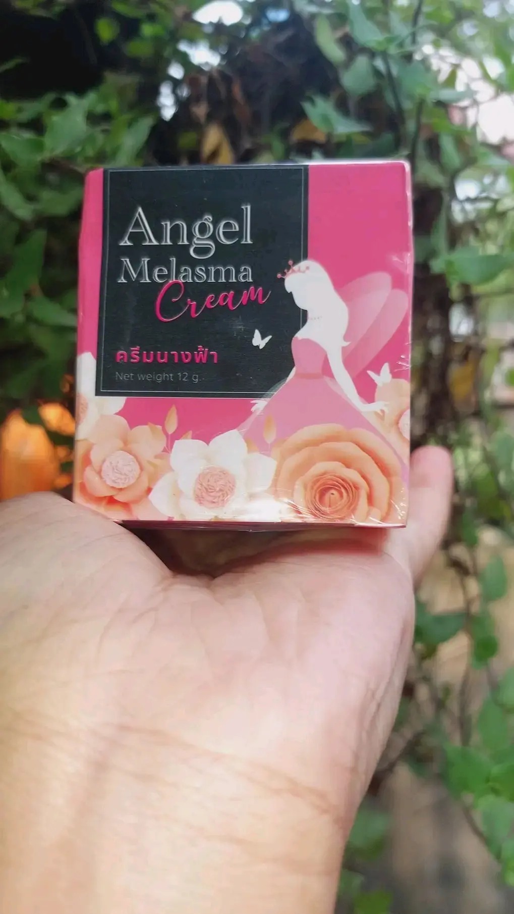 Picture of Angel Melasma Whitening Night Cream - 12gm