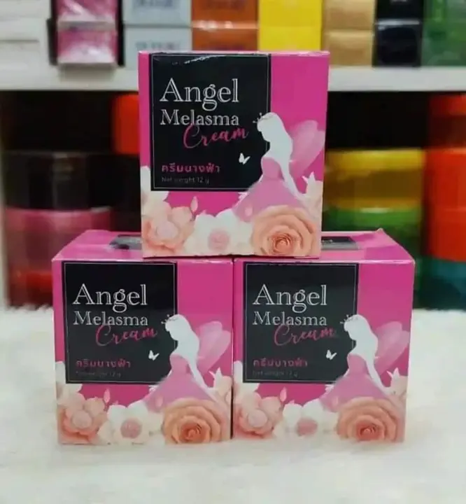 Picture of Angel Melasma Whitening Night Cream - 12gm