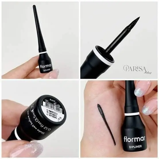 Picture of Flormar - Dipliner - Black