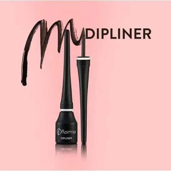 Picture of Flormar - Dipliner - Black