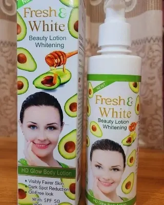 Picture of Fresh & White Emergency Whitening Body Lotion - 300ml