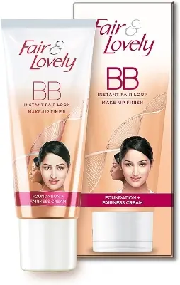 Picture of Glow & Lovely Face Cream (BB) Blemish Balm 18g - Indian