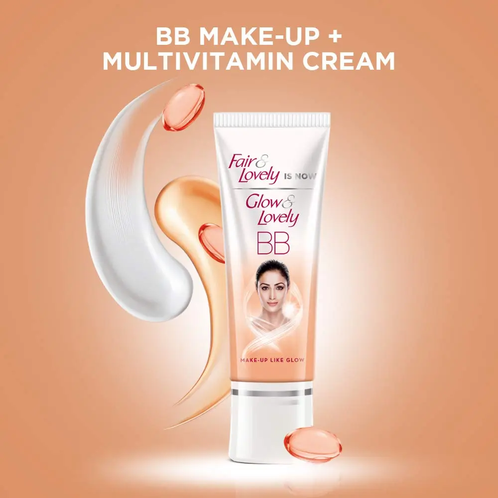 Picture of Glow & Lovely Face Cream (BB) Blemish Balm 18g - Indian