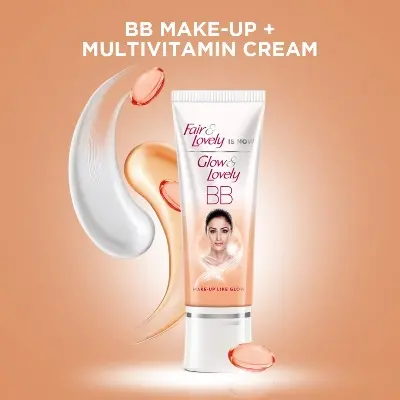 Picture of Glow & Lovely Face Cream (BB) Blemish Balm 18g - Indian