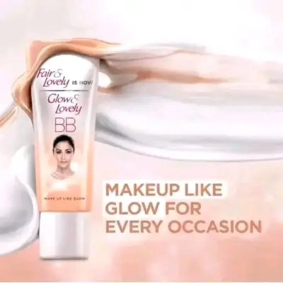 Picture of Glow & Lovely Face Cream (BB) Blemish Balm 18g - Indian