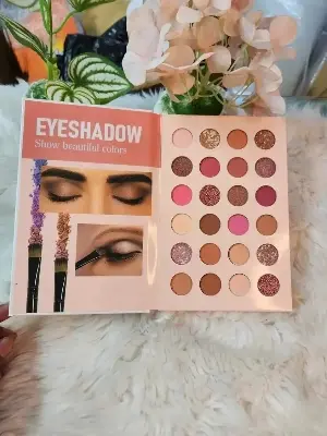 Picture of SHEGLAM All in One Makeup Pallet Eyeshadow Palette Blusher Pallet Concealer Pallet highlighter Pallet