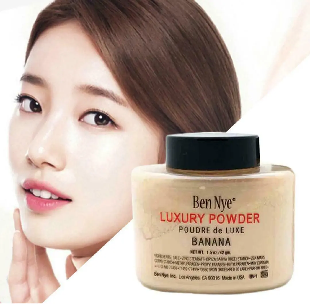 Picture of BEN NYE Banana Luxury Loose Powder - 42gm