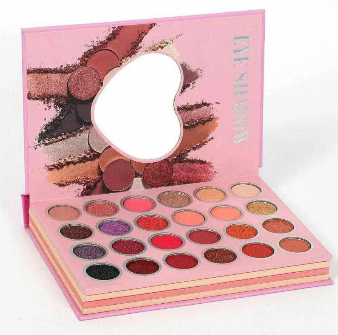 Picture of IGOODCO Kawaii All in One Makeup Pallet Eyeshadow Palette Blusher Pallet Highlighter Pallet