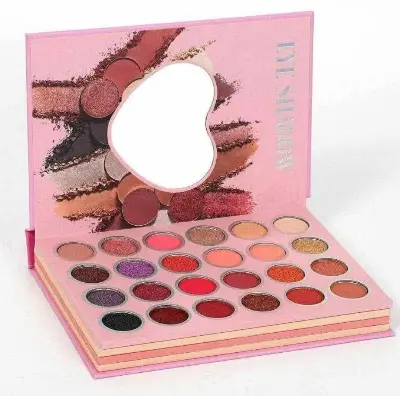 Picture of IGOODCO Kawaii All in One Makeup Pallet Eyeshadow Palette Blusher Pallet Highlighter Pallet