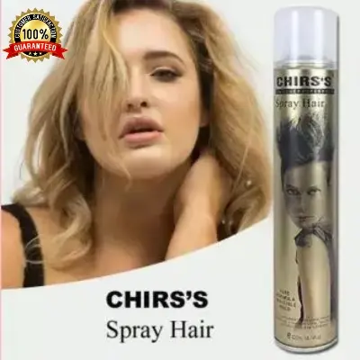 Picture of Chirs's Hair Spray - 420ml ( Original)